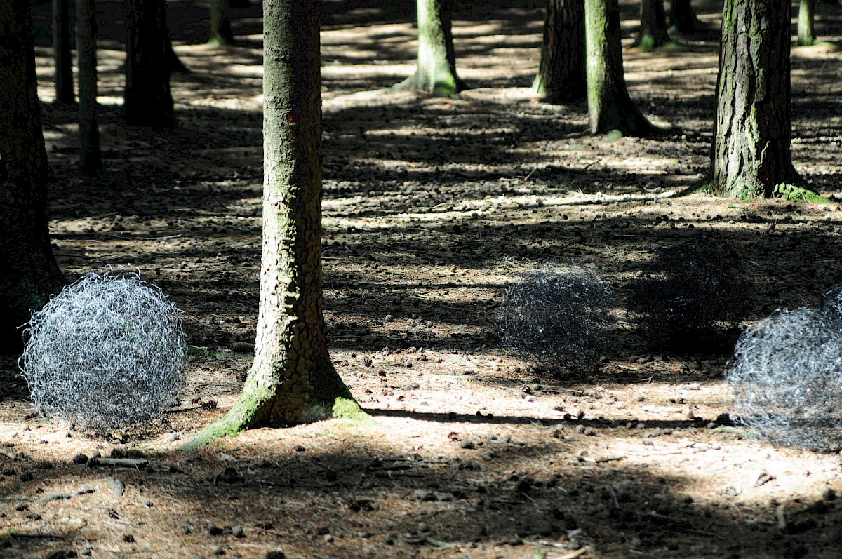 Soundart, Kunst im öffentlichen Raum