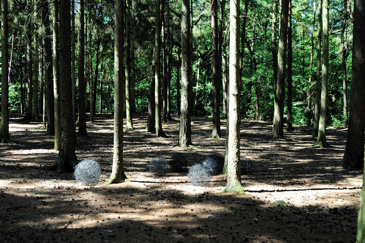 Soundart, Kunst im öffentlichen Raum